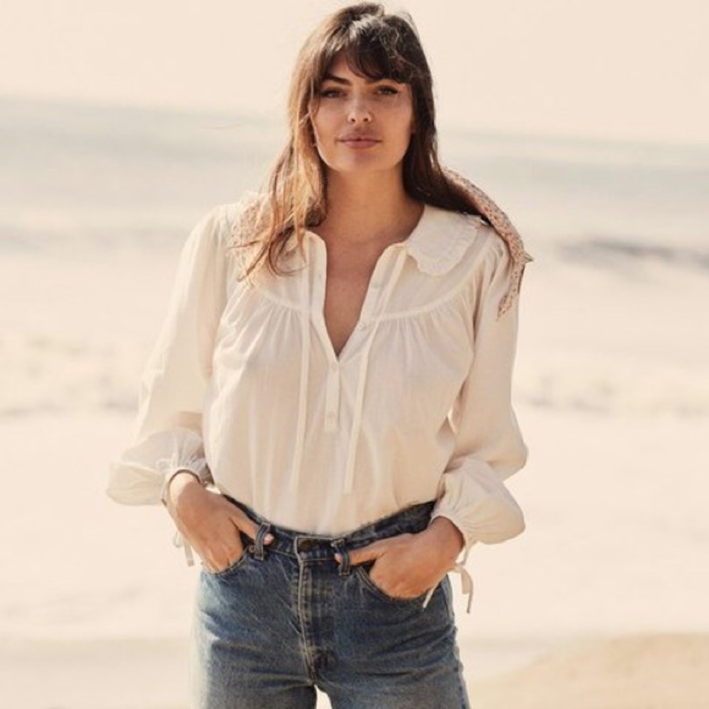 ISO doen Billie Jean blouse